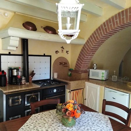 Casa Del Capitello Appartement Caprino Veronese Buitenkant foto