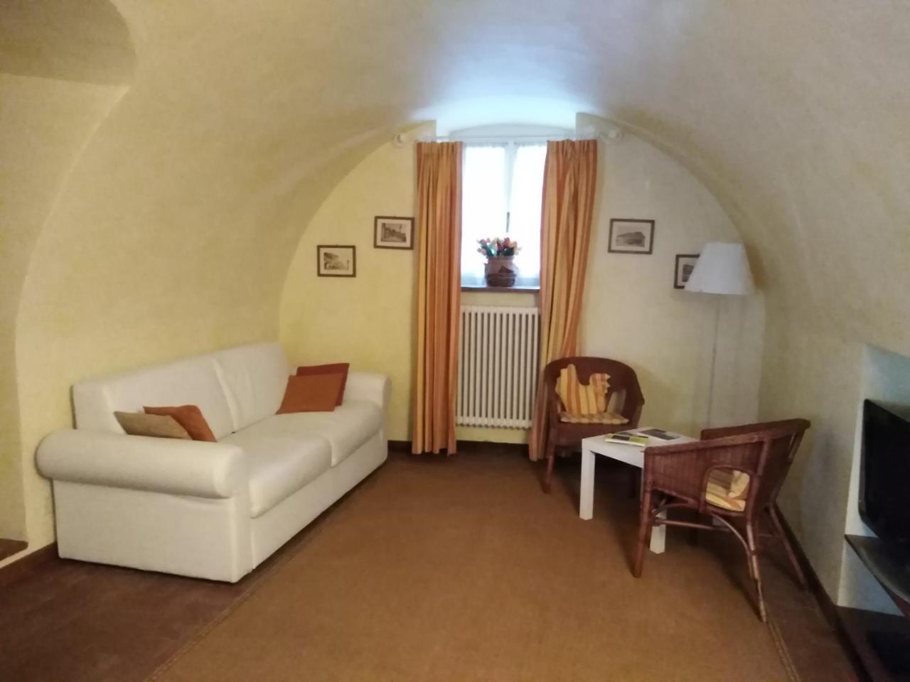 Casa Del Capitello Appartement Caprino Veronese Buitenkant foto