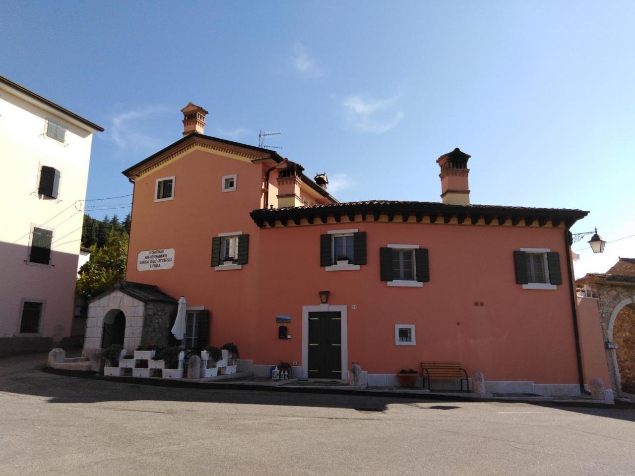 Casa Del Capitello Appartement Caprino Veronese Buitenkant foto