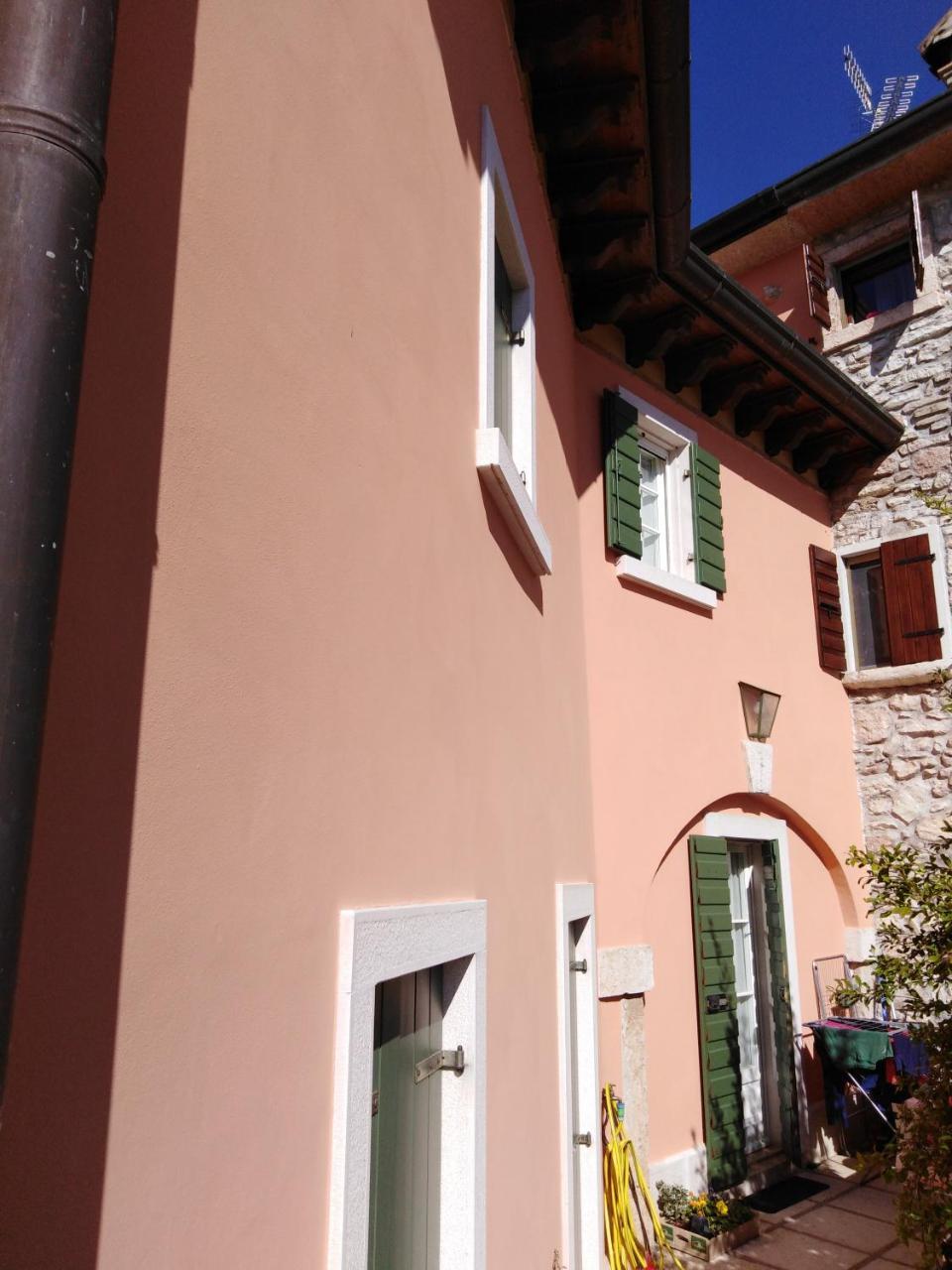 Casa Del Capitello Appartement Caprino Veronese Buitenkant foto