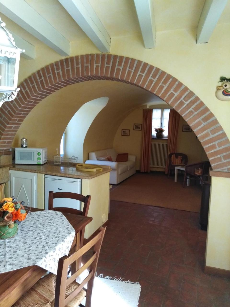 Casa Del Capitello Appartement Caprino Veronese Buitenkant foto
