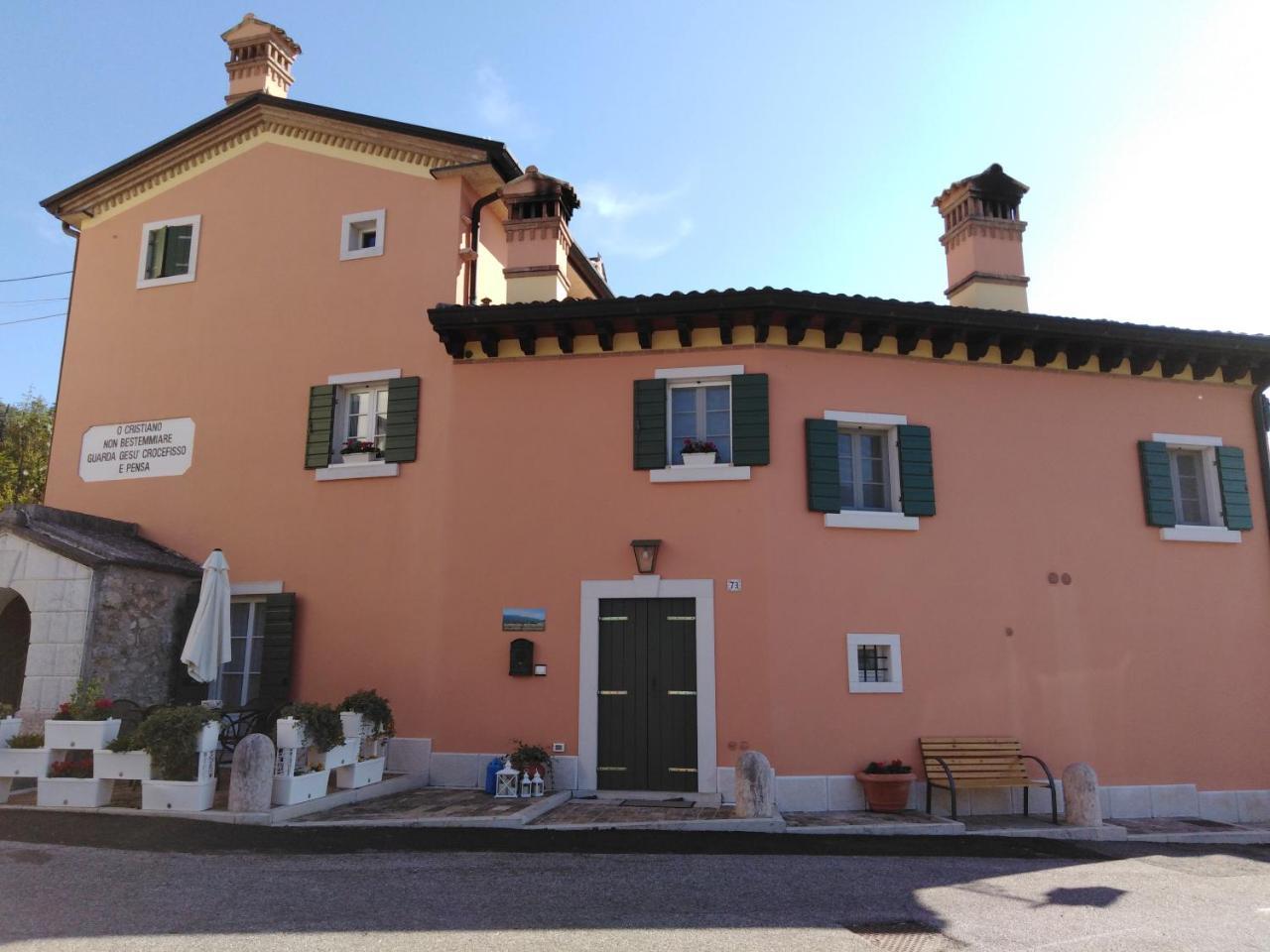 Casa Del Capitello Appartement Caprino Veronese Buitenkant foto