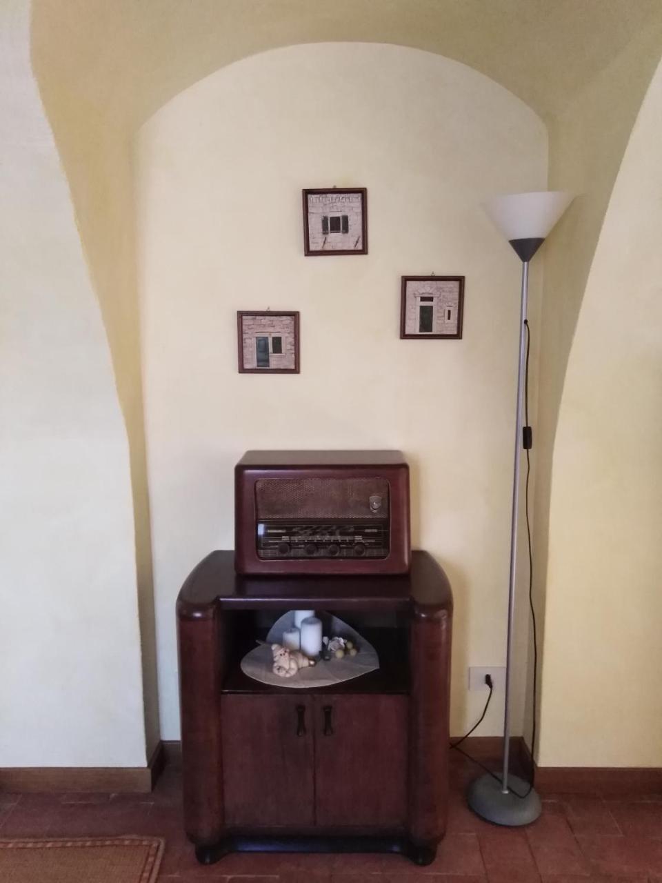 Casa Del Capitello Appartement Caprino Veronese Buitenkant foto